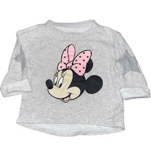 🔥 5 for $30 🔥 Old Navy Girls’ Disney Minnie Mouse Sweatshirt | Size 3T